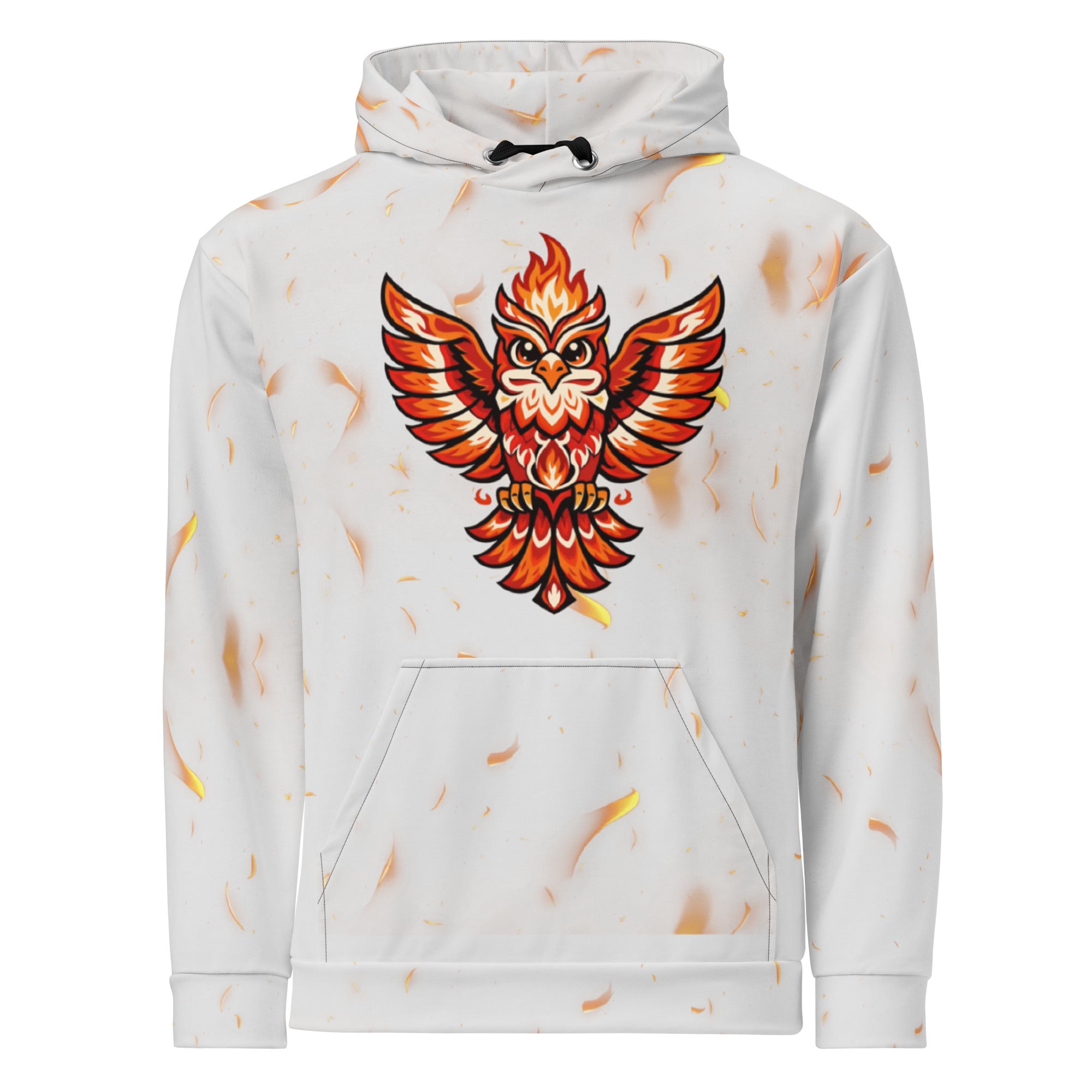 Afterburn Phoenix Hoodie – PhouxFX